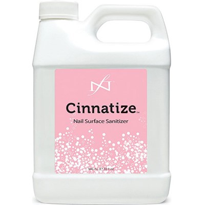 Cinnatize, One Step Nail Sanitizer, FN