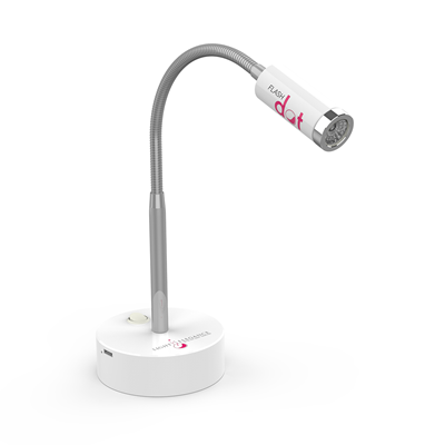 LED FlashDot LED Curing, Light Elegance