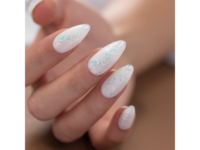 Mother of Pearl Glitter P+ Gel 