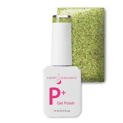 Peace and Love, P+ Glitter Gel ST 11 23