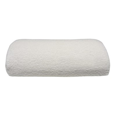 Arm rest white, Solid comfort
