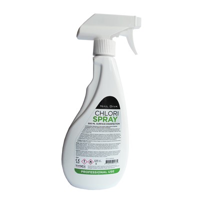 Chlori Spray, Surface Disinfection