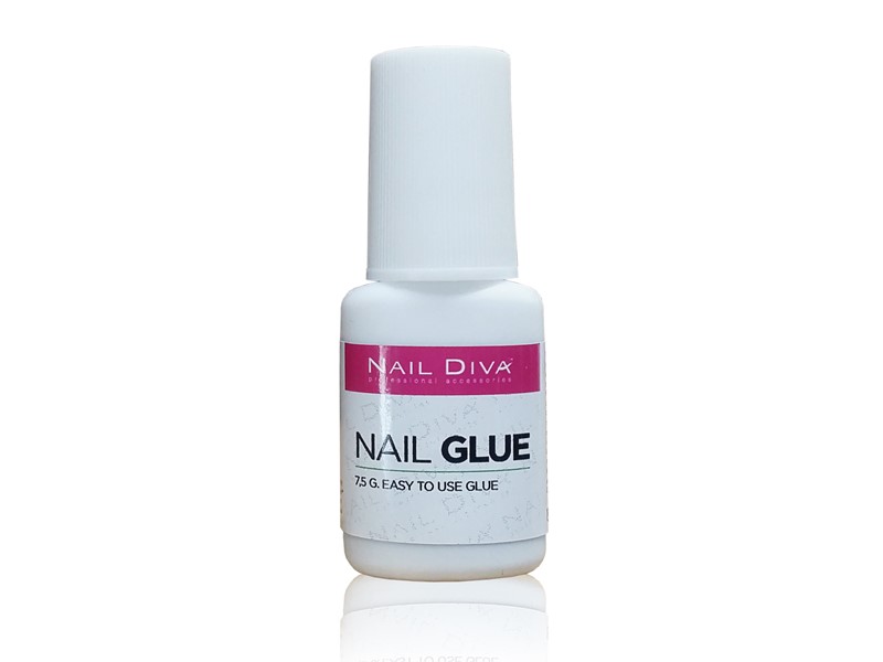 Glue Nail & Tip, Brush On, thin & easy - Insight Cosmetics Group