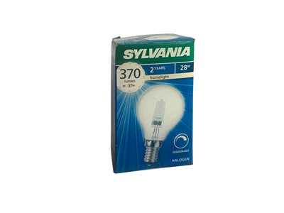 Bulb E14 for tablelamp
