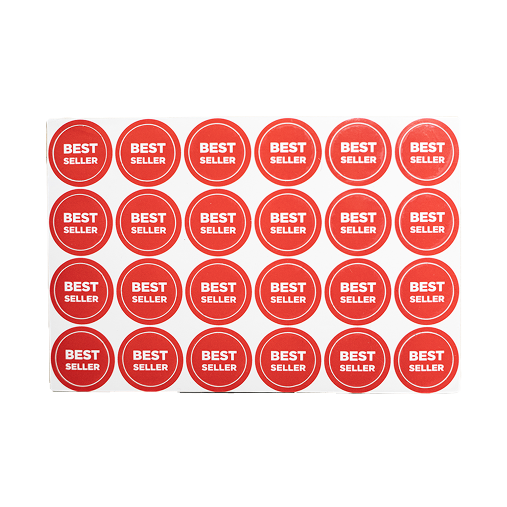 Ultimate Best Seller Sticker Pack Radiate Positivity Sticker -  Denmark