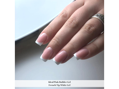 Try-Me Gel Nails incl LED lamp (M)