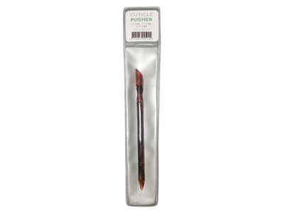 Cuticle Pusher plastic, Single packed