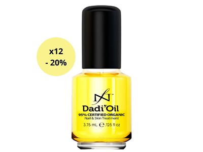 Dadi Oil 95% Organic Mini Pack 