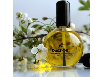 Dadi Oil 95% Organic Maxi Pack 