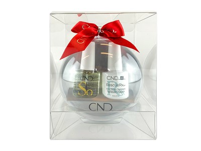 CND Christmas Deal L Nail Care Ball