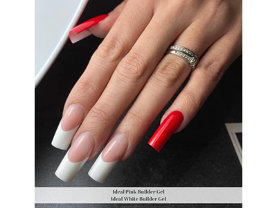 Try-Me Gel Nails for Pro's (S)