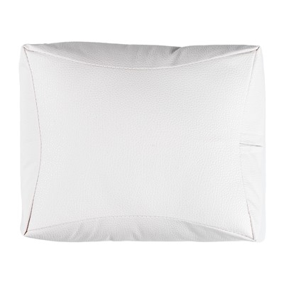 Arm Rest Pillow Soft Comfort, white
