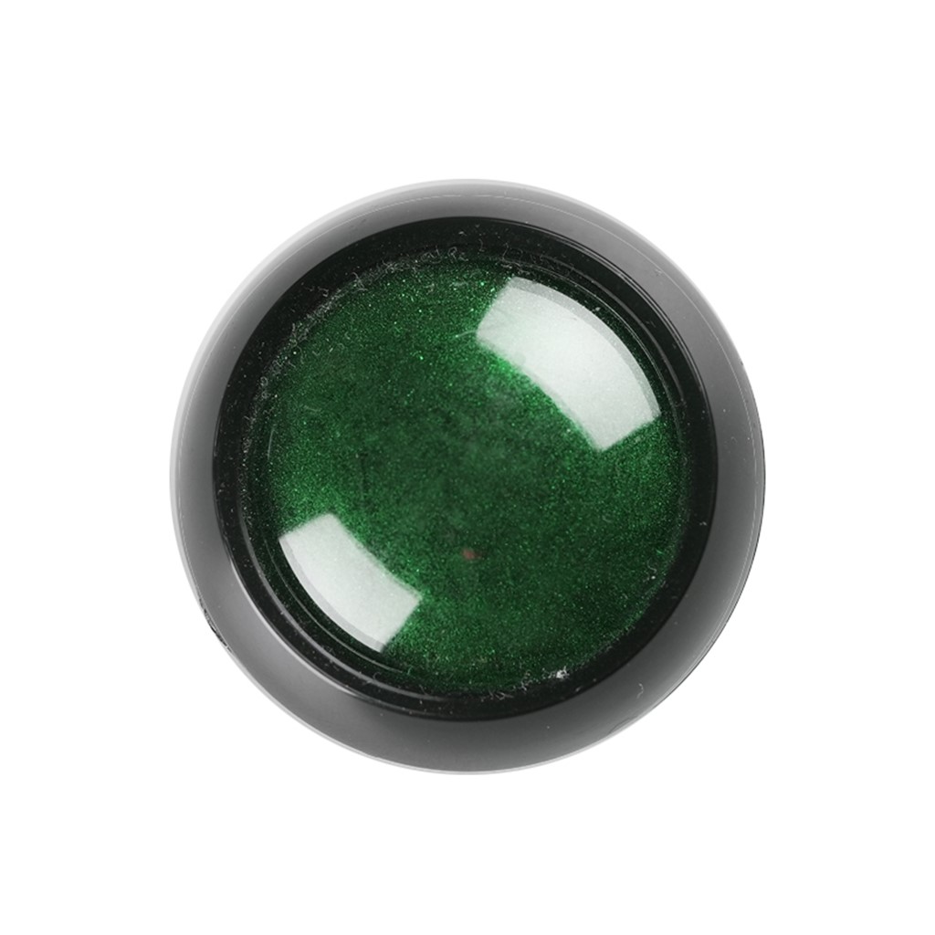 Chrome Metallic Dust, Bright Green