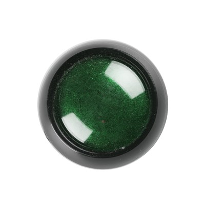 Chrome Metallic Dust, Bright Green