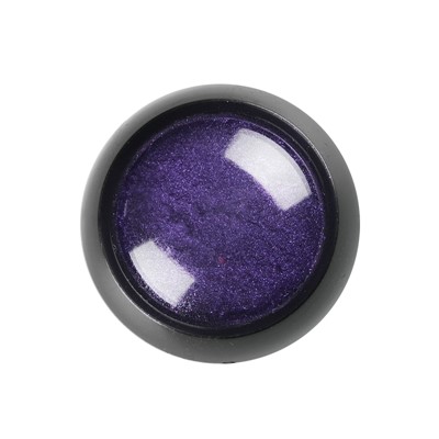Chrome Glitter Holographic, Purple