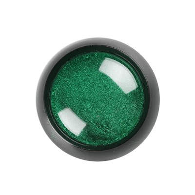 Chrome Glitter Holographic, Green