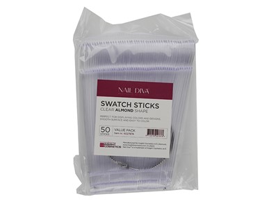 Swatch Sticks Almond, Clear, Ring