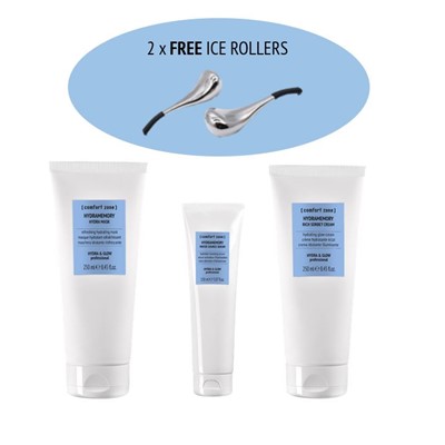 Hydramemory Treatment w FREE Ice Rollers
