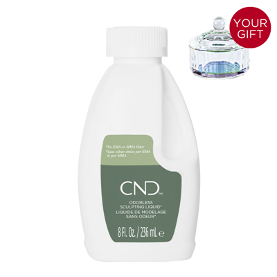 CND Odorless Salon Kit 