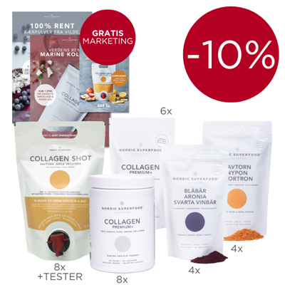 Collagen Pack Salon Medium SAVE 10%