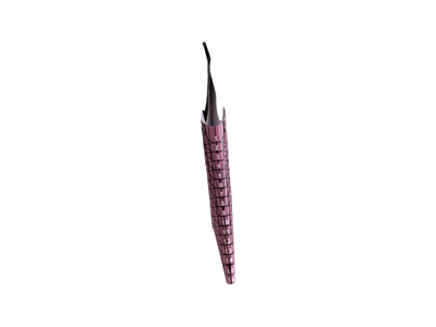 Nail Forms, Stiletto Long, pink NEW