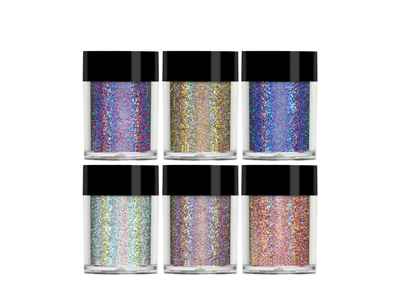 Super Holographic Glitter Pack