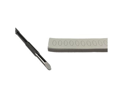 Cuticle Pusher Pro Expert, remember pads