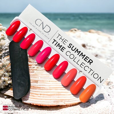 The Summer Time Collection SHELLAC