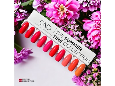 The Summer Time Collection VINYLUX