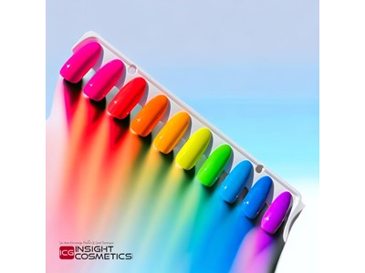 The Neon Collection 15%  FREE ICE CHROME