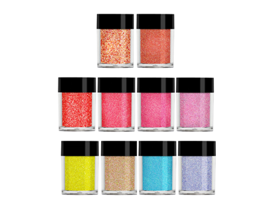 The Summer Glitter Collection SAVE 15%