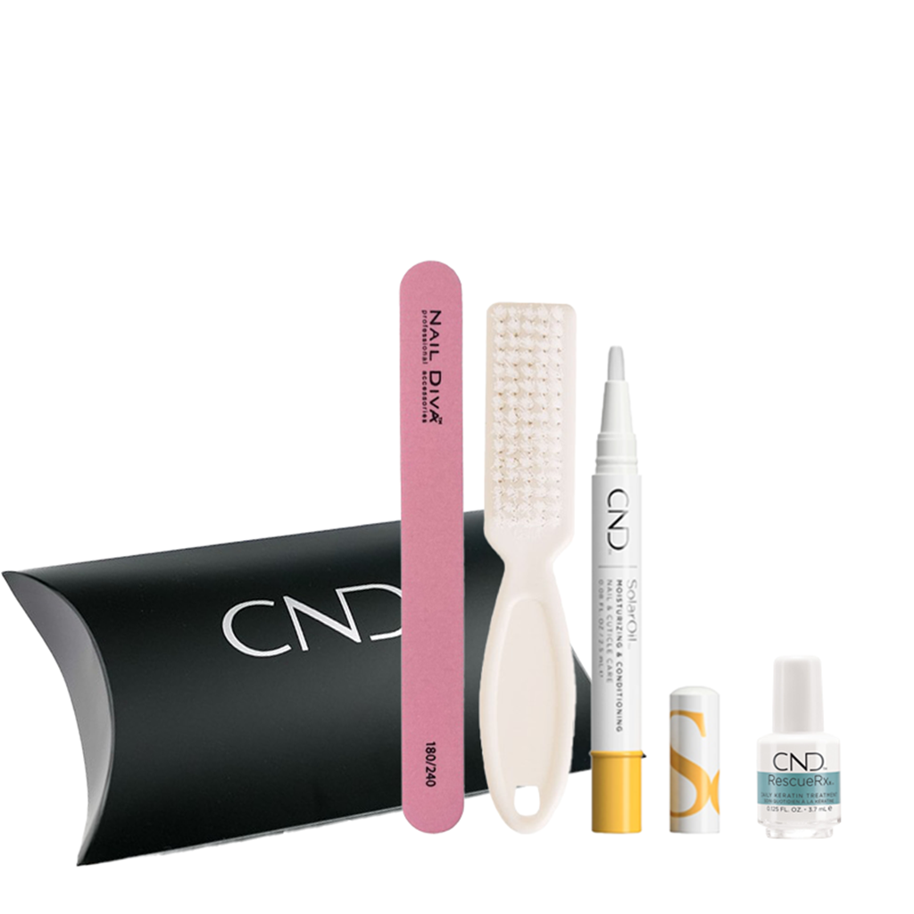 CND SOS Nail Care Kit 