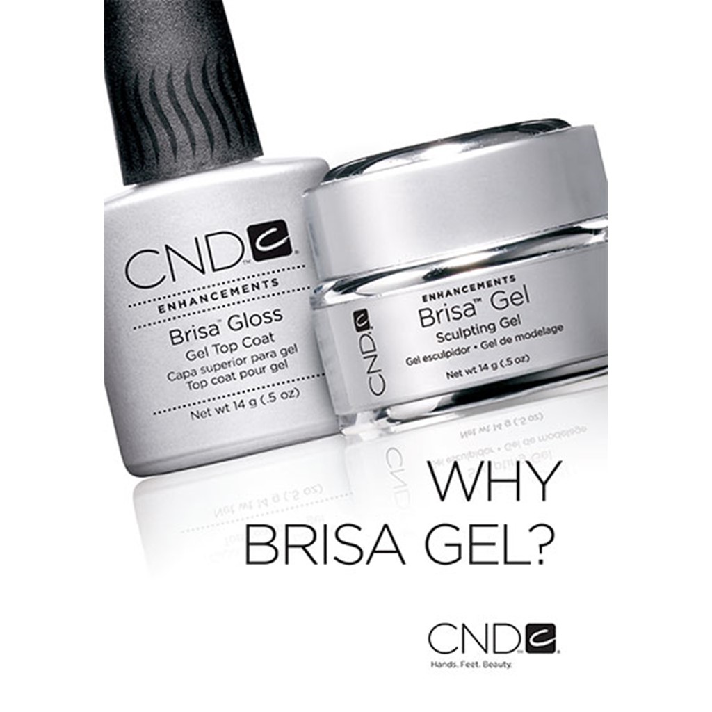 Esite - Why BRISA Gel, CND