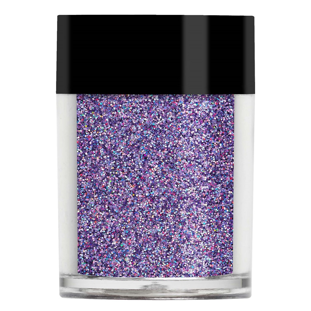 Holographic Glitter, Purple 