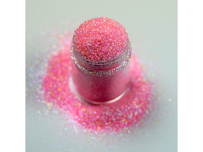Iridescent Glitter, Baby Pink 