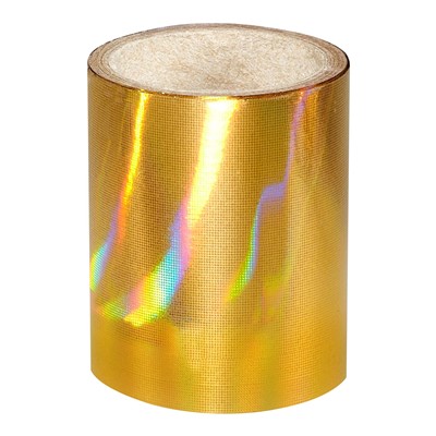 Nail Foil, Pure Gold 