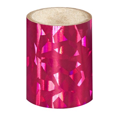 Nail Foil, Pure Pink 
