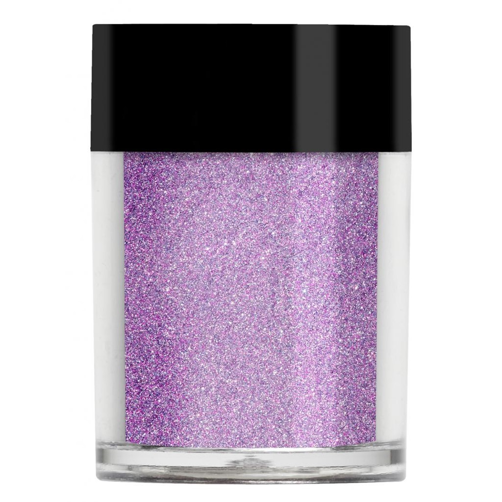 Nail Shadow Glitter, Iris Purple 