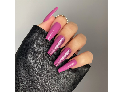Act the Party, Create Gel Polish