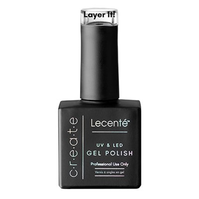 Layer it, Dry Surface Shine Top Coat