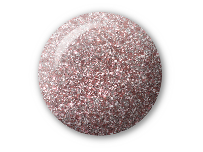 Hot and Cold, Glitter Gel, jar