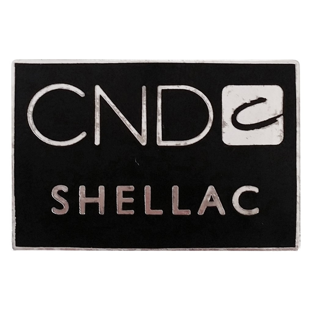 Pins, CND Shellac w. magnet