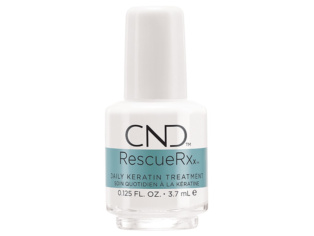 RescueRXx Nail Cure, CND Essentials