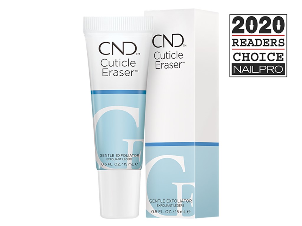 Cuticle Eraser, CND, Essentials 