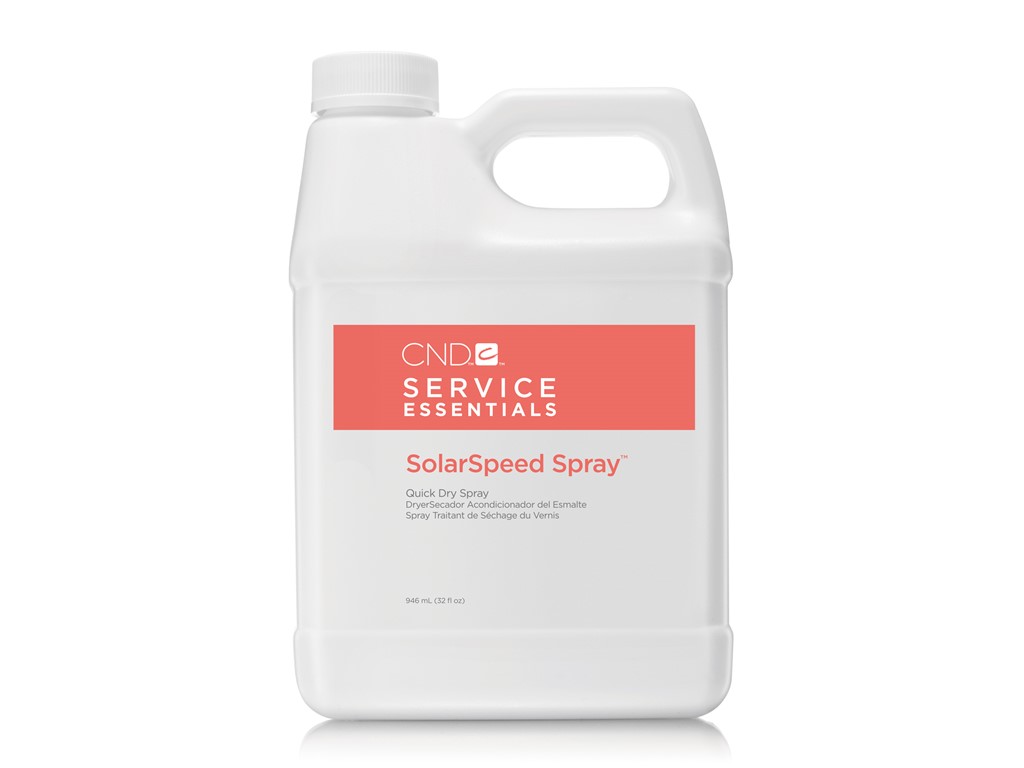 SolarSpeed Spray, Quick Polish Dryer
