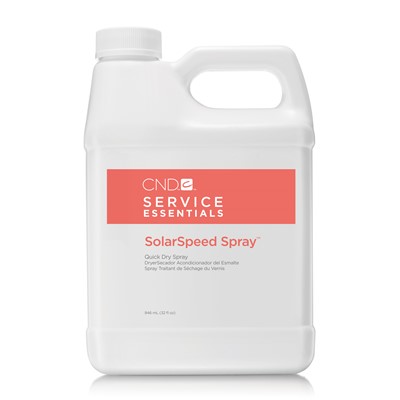 SolarSpeed Spray, Quick Polish Dryer
