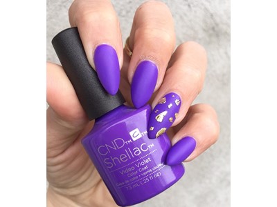 Video Violet, Shellac, New Wave
