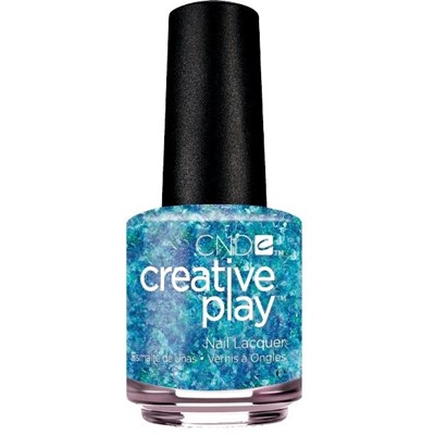 Turquoise Tidings, Creative Play #483*