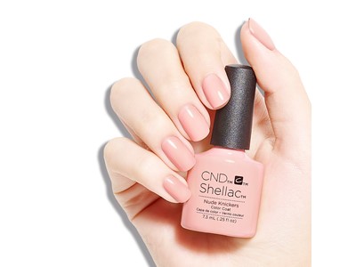 Nude Knickers, Shellac