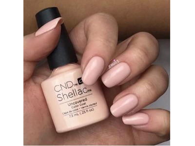 Uncovered, Shellac, The Nude Collection